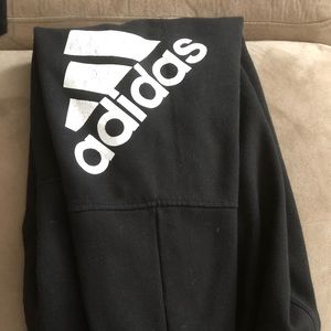 Boys Youth Medium Adidas joggers